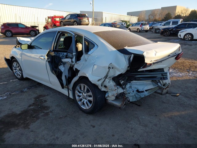 Nissan Altima 2.5 S 2018 1N4AL3AP3JC218657 Image 3