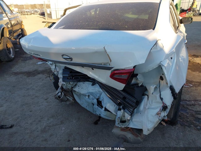Nissan Altima 2.5 S 2018 1N4AL3AP3JC218657 Image 6