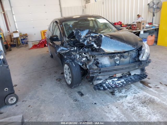 3N1AB7AP2HY258866 auction archive image