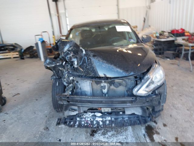 3N1AB7AP2HY258866 Nissan SENTRA SV