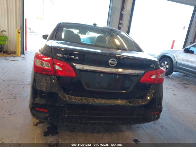 3N1AB7AP2HY258866 Nissan SENTRA SV