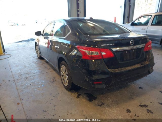 3N1AB7AP2HY258866 Nissan SENTRA SV