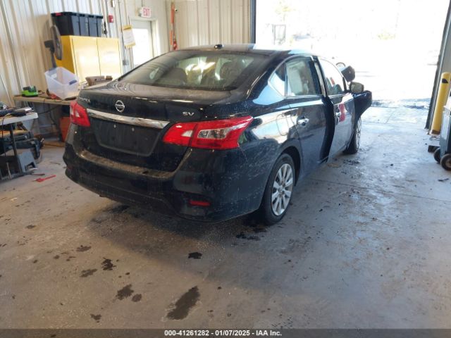 3N1AB7AP2HY258866 Nissan SENTRA SV