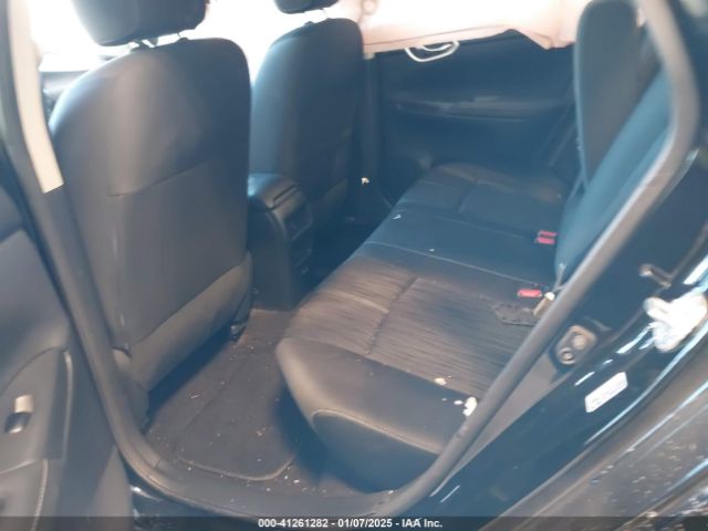 3N1AB7AP2HY258866 Nissan SENTRA SV