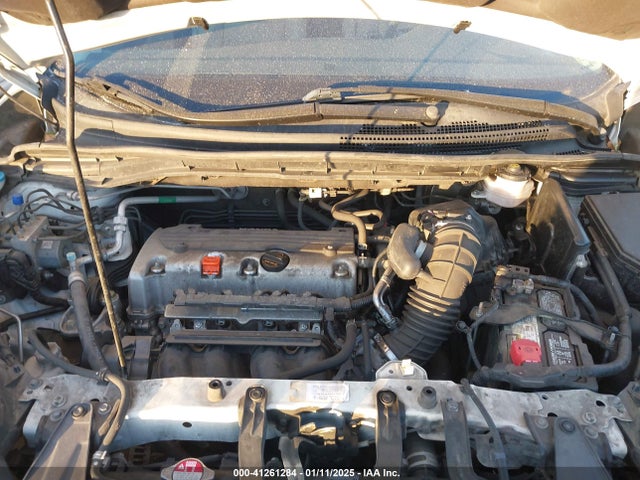 Honda Cr-v Ex-l 2014 5J6RM4H79EL064235 Image 10