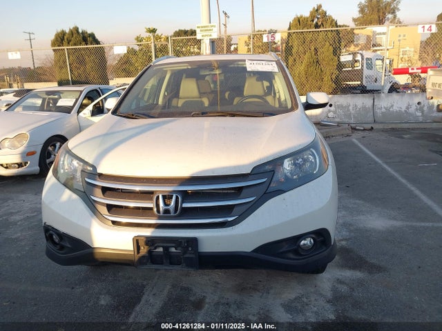 Honda Cr-v Ex-l 2014 5J6RM4H79EL064235 Image 12