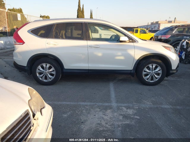 Honda Cr-v Ex-l 2014 5J6RM4H79EL064235 Image 13