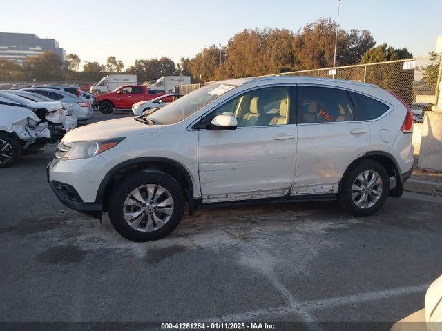 Honda Cr-v Ex-l 2014 5J6RM4H79EL064235 Image 14