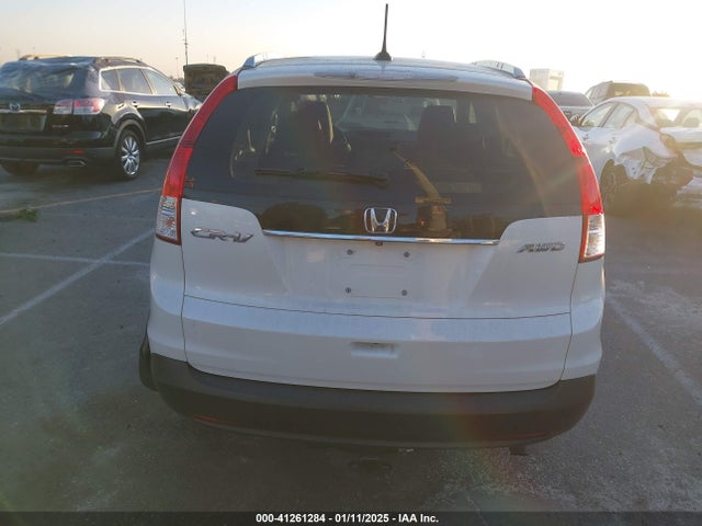 Honda Cr-v Ex-l 2014 5J6RM4H79EL064235 Image 16