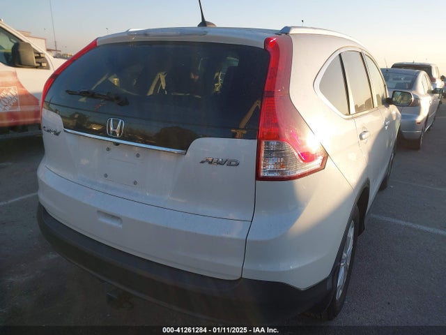 Honda Cr-v Ex-l 2014 5J6RM4H79EL064235 Image 4