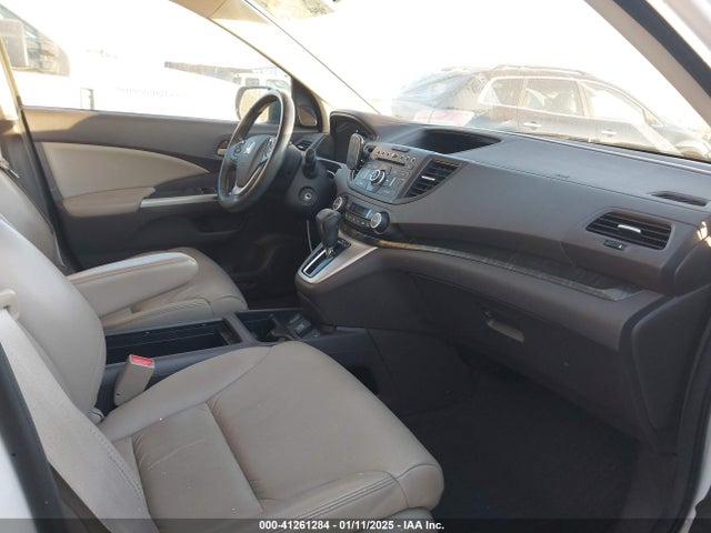 Honda Cr-v Ex-l 2014 5J6RM4H79EL064235 Image 5