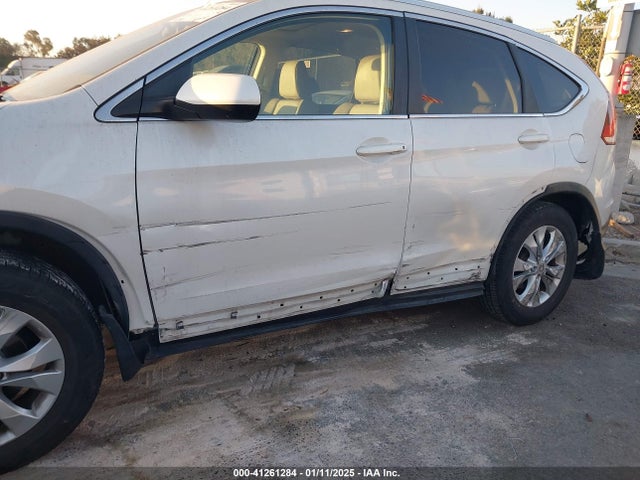 Honda Cr-v Ex-l 2014 5J6RM4H79EL064235 Image 6