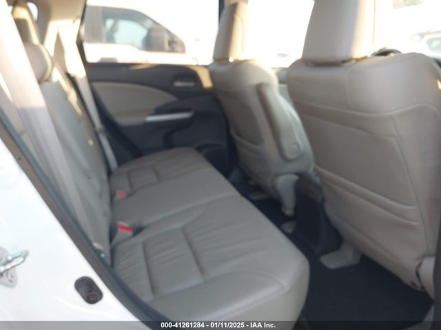 Honda Cr-v Ex-l 2014 5J6RM4H79EL064235 Image 8