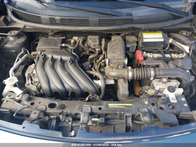 3N1CN7AP4GL805759 Nissan Versa 1.6 S/1.6 S+/1.6 Sl/1.6 Sv
