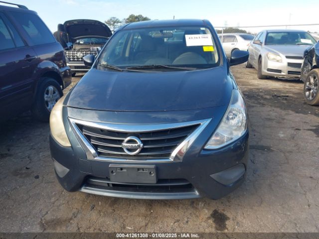 3N1CN7AP4GL805759 Nissan Versa 1.6 S/1.6 S+/1.6 Sl/1.6 Sv