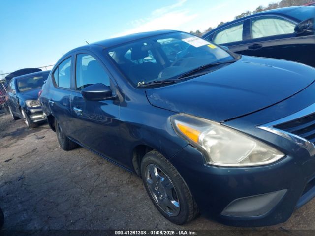 3N1CN7AP4GL805759 Nissan Versa 1.6 S/1.6 S+/1.6 Sl/1.6 Sv