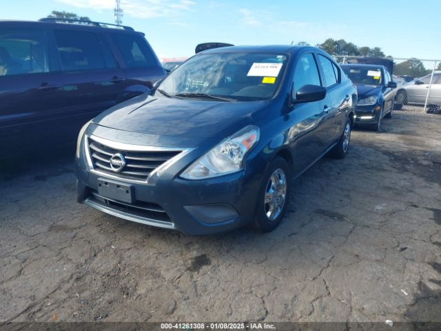 3N1CN7AP4GL805759 Nissan Versa 1.6 S/1.6 S+/1.6 Sl/1.6 Sv
