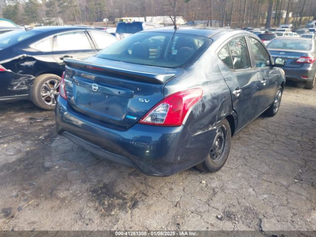 3N1CN7AP4GL805759 Nissan Versa 1.6 S/1.6 S+/1.6 Sl/1.6 Sv