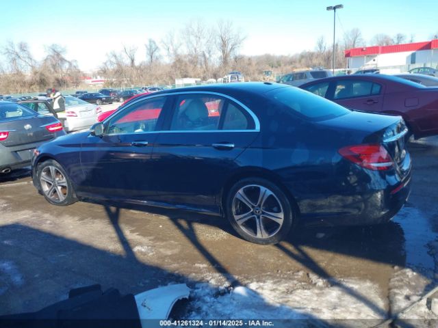 WDDZF4KB5JA365156 Mercedes-Benz E 300 4matic