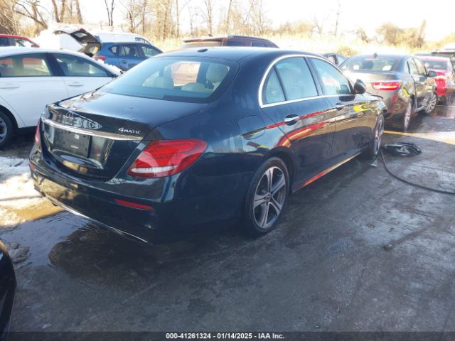 WDDZF4KB5JA365156 Mercedes-Benz E 300 4matic