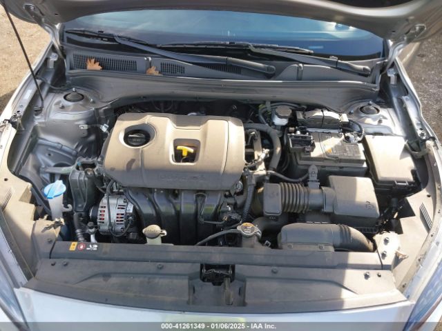 3KPF54AD8PE567501 KIA Forte Gt-line