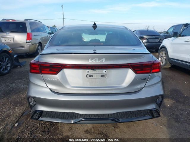 3KPF54AD8PE567501 KIA Forte Gt-line