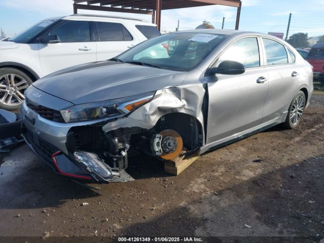 3KPF54AD8PE567501 KIA Forte Gt-line