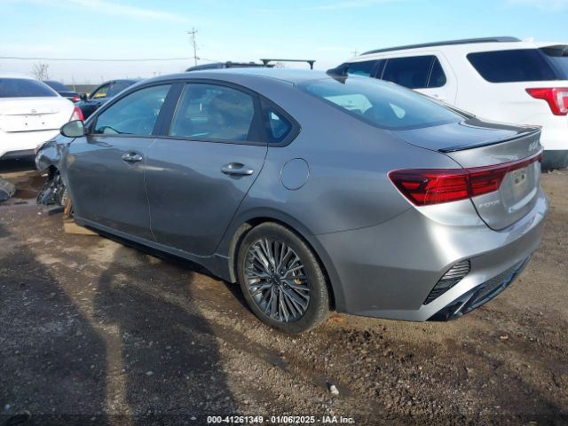 3KPF54AD8PE567501 KIA Forte Gt-line