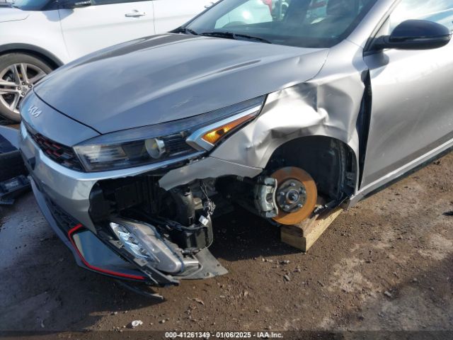 3KPF54AD8PE567501 KIA Forte Gt-line