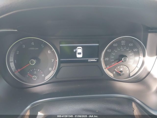 3KPF54AD8PE567501 KIA Forte Gt-line