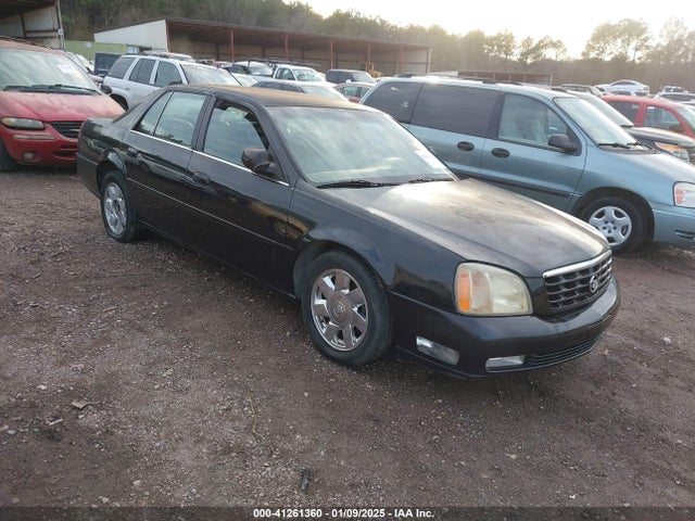 2002 CADILLAC DEVILLE 1G6KF57992U219921 Photo 0