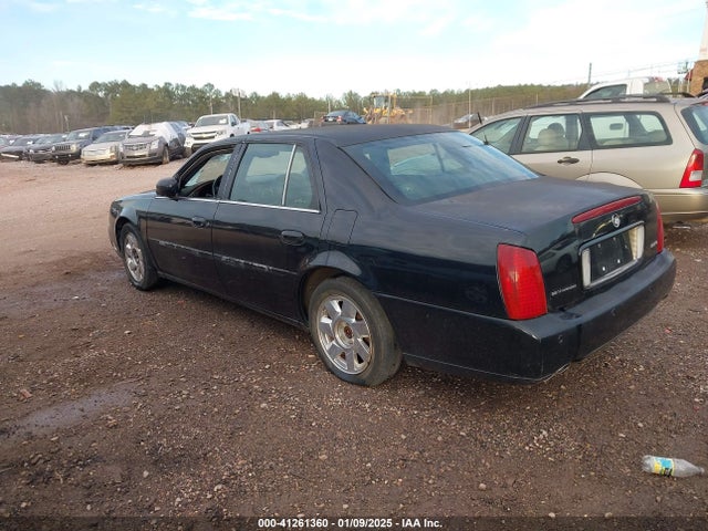 2002 CADILLAC DEVILLE 1G6KF57992U219921 Photo 2
