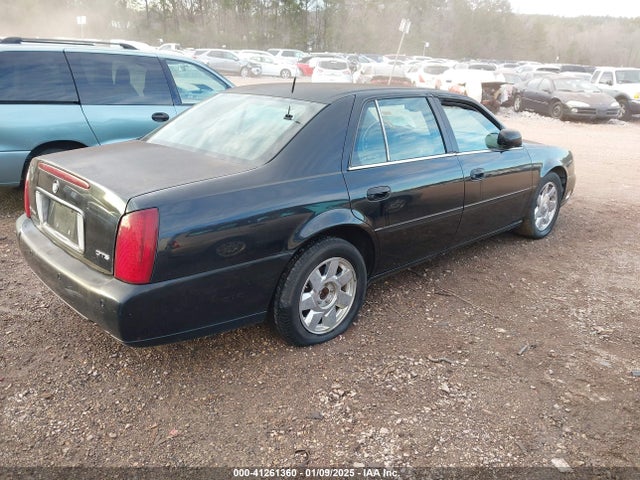 2002 CADILLAC DEVILLE 1G6KF57992U219921 Photo 3