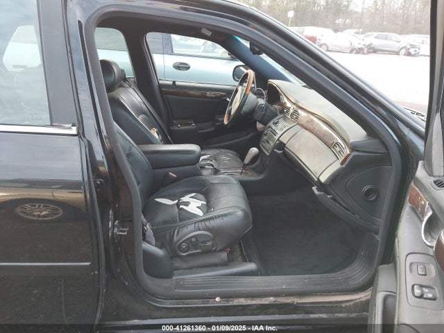 2002 CADILLAC DEVILLE 1G6KF57992U219921 Photo 4