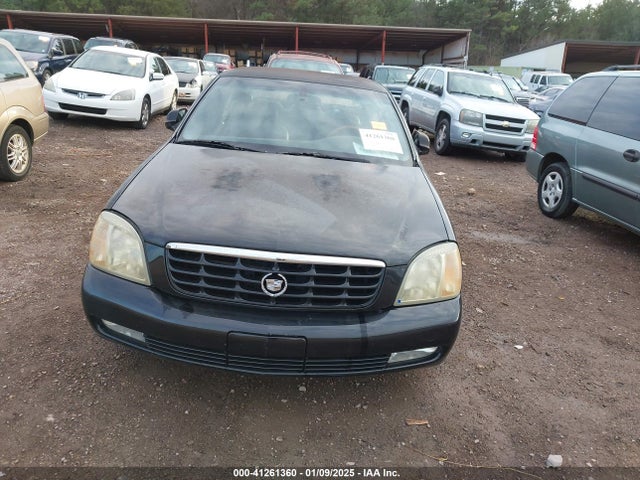 2002 CADILLAC DEVILLE 1G6KF57992U219921 Photo 5