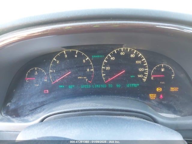 2002 CADILLAC DEVILLE 1G6KF57992U219921 Photo 6