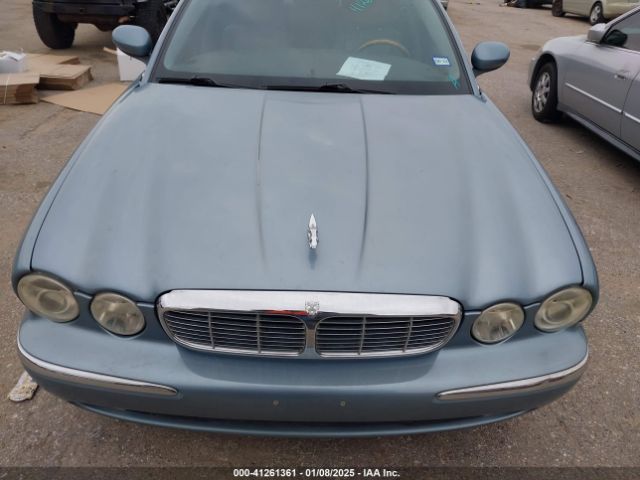 2005 JAGUAR XJ SAJWA79C45SG46347 Photo 9