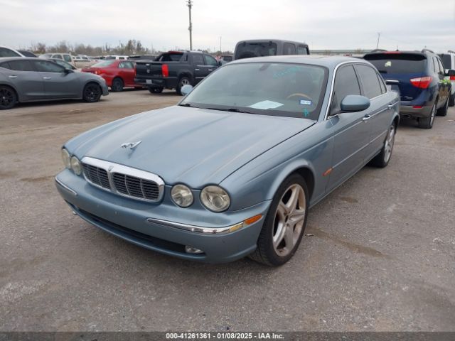 2005 JAGUAR XJ SAJWA79C45SG46347 Photo 1