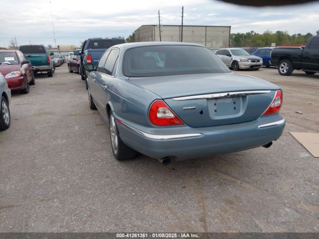 2005 JAGUAR XJ SAJWA79C45SG46347 Photo 2