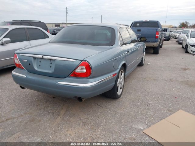 2005 JAGUAR XJ SAJWA79C45SG46347 Photo 3