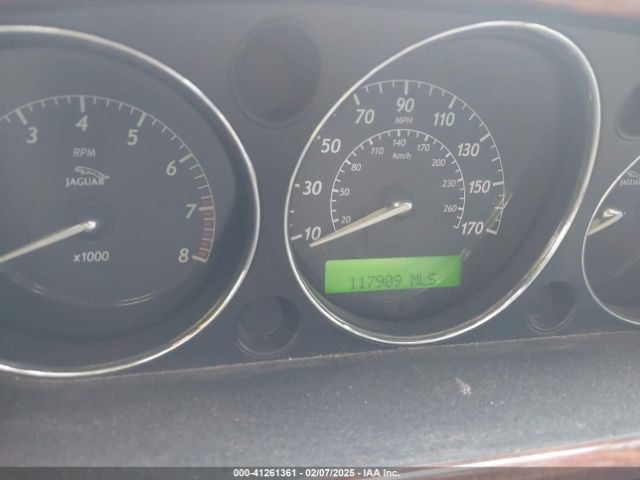 2005 JAGUAR XJ SAJWA79C45SG46347 Photo 6