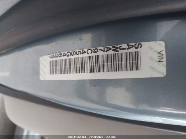 2005 JAGUAR XJ SAJWA79C45SG46347 Photo 8
