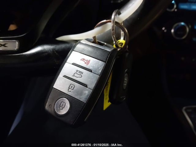 KNDPRCA64H7247906 KIA Sportage Sx Turbo
