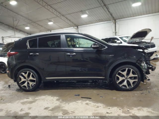 KNDPRCA64H7247906 KIA Sportage Sx Turbo