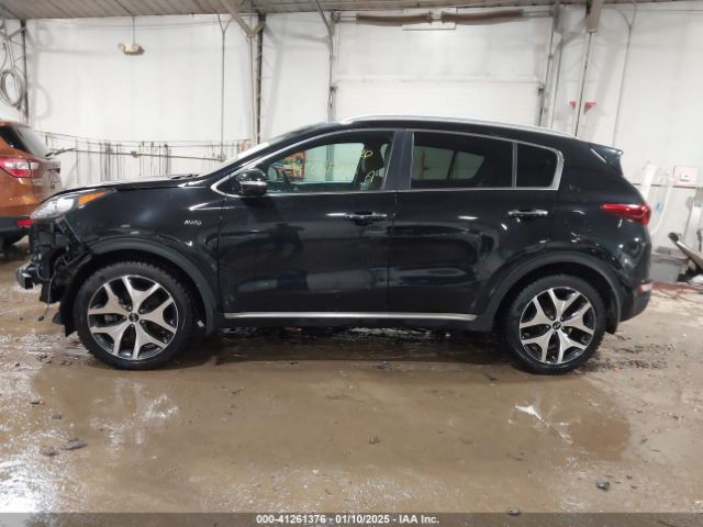 KNDPRCA64H7247906 KIA Sportage Sx Turbo
