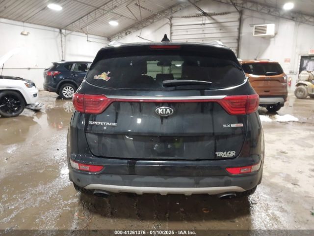 KNDPRCA64H7247906 KIA Sportage Sx Turbo