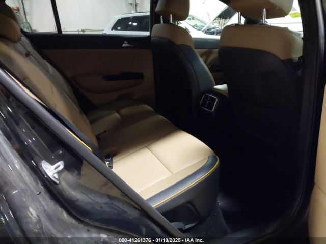KNDPRCA64H7247906 KIA Sportage Sx Turbo