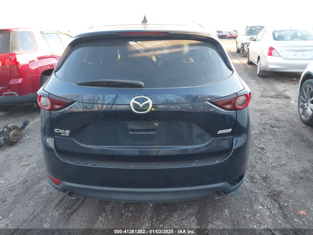Mazda Cx-5 Touring 2018 JM3KFBCM2J0327378 Image 16