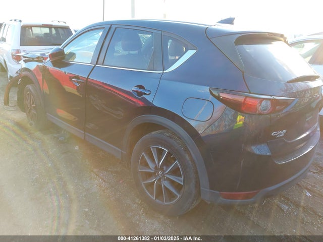 Mazda Cx-5 Touring 2018 JM3KFBCM2J0327378 Image 3