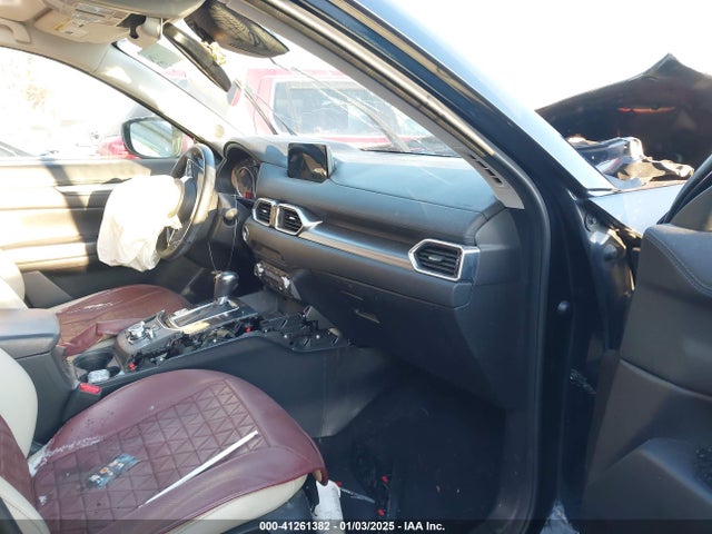 Mazda Cx-5 Touring 2018 JM3KFBCM2J0327378 Image 5
